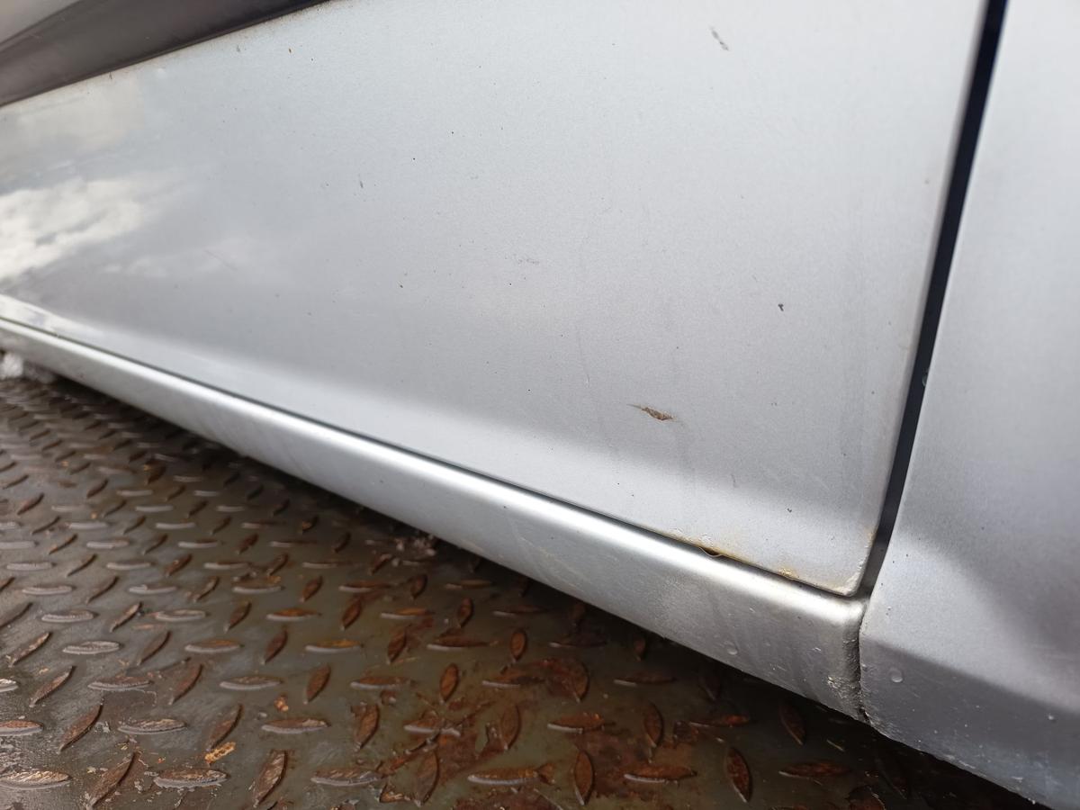 Hyundai Getz original T&uuml;r vorn rechts Beifahrer 5S Space silver Bj 2005