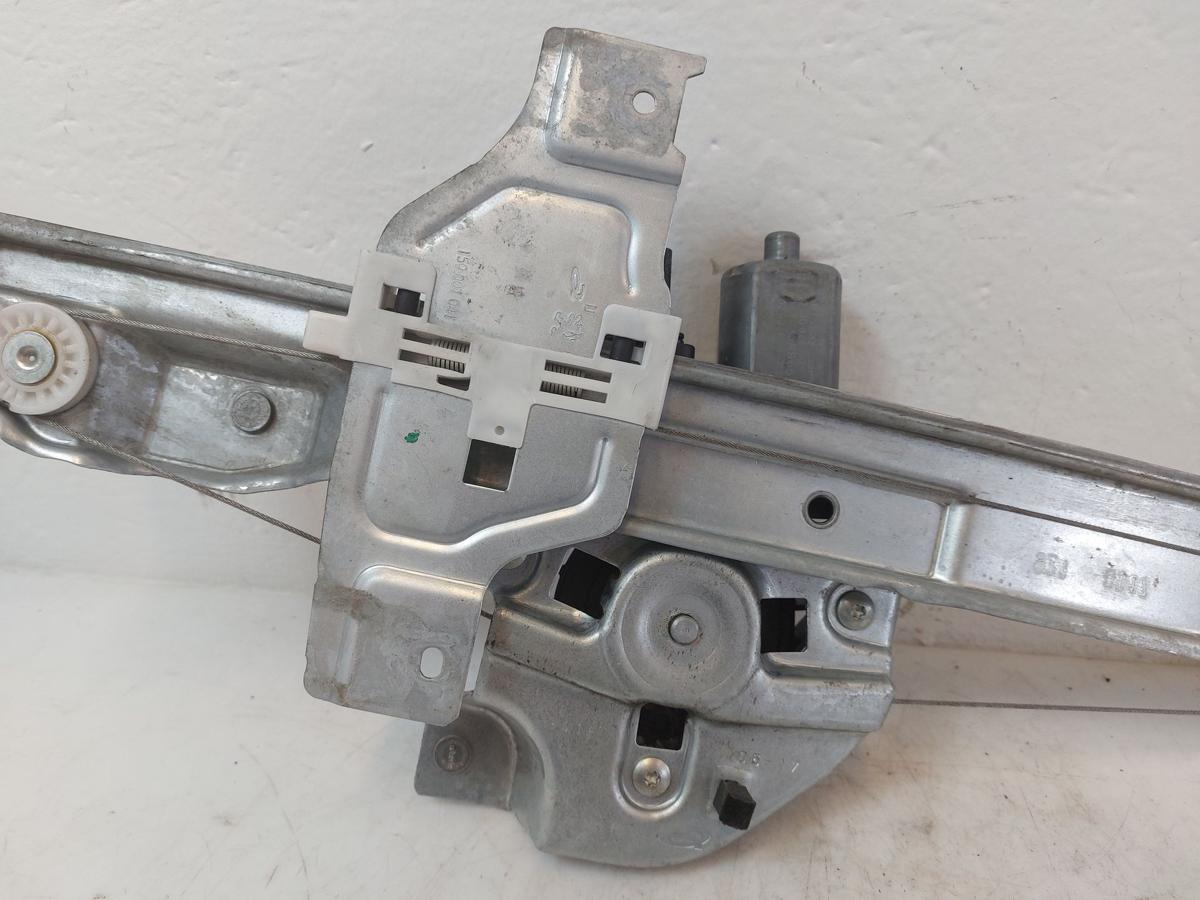 Citroen C3 III SX ab17 Fensterheber Fensterhebermechanik mit Motor vorn rechts