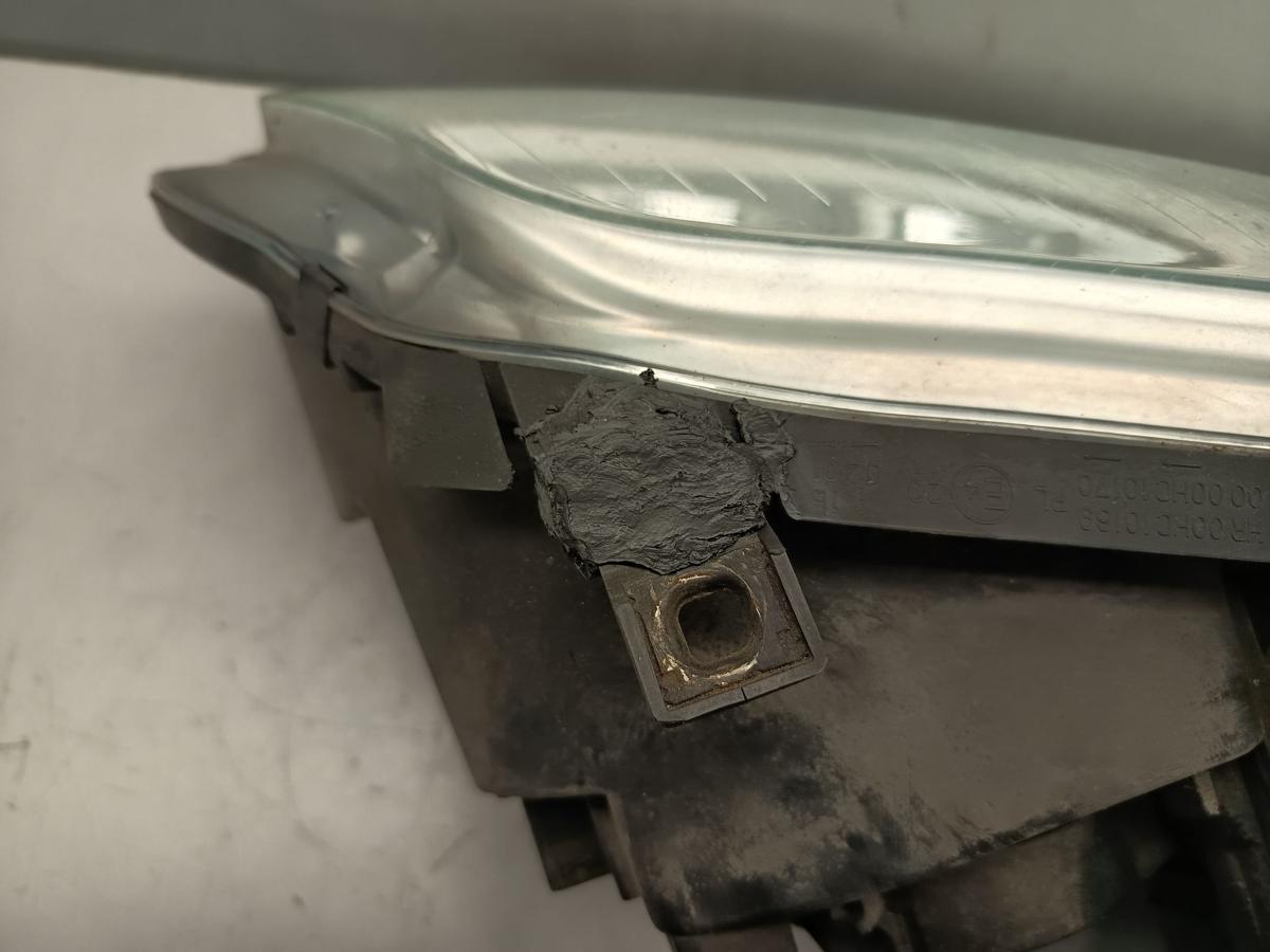 VW Touran 1T original Scheinwerfer rechts Halogen vor Facelift Bj 2004