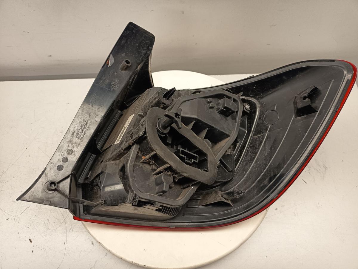 Dacia Sandero II Stepway original R&uuml;ckleuchte links Baujahr 2014