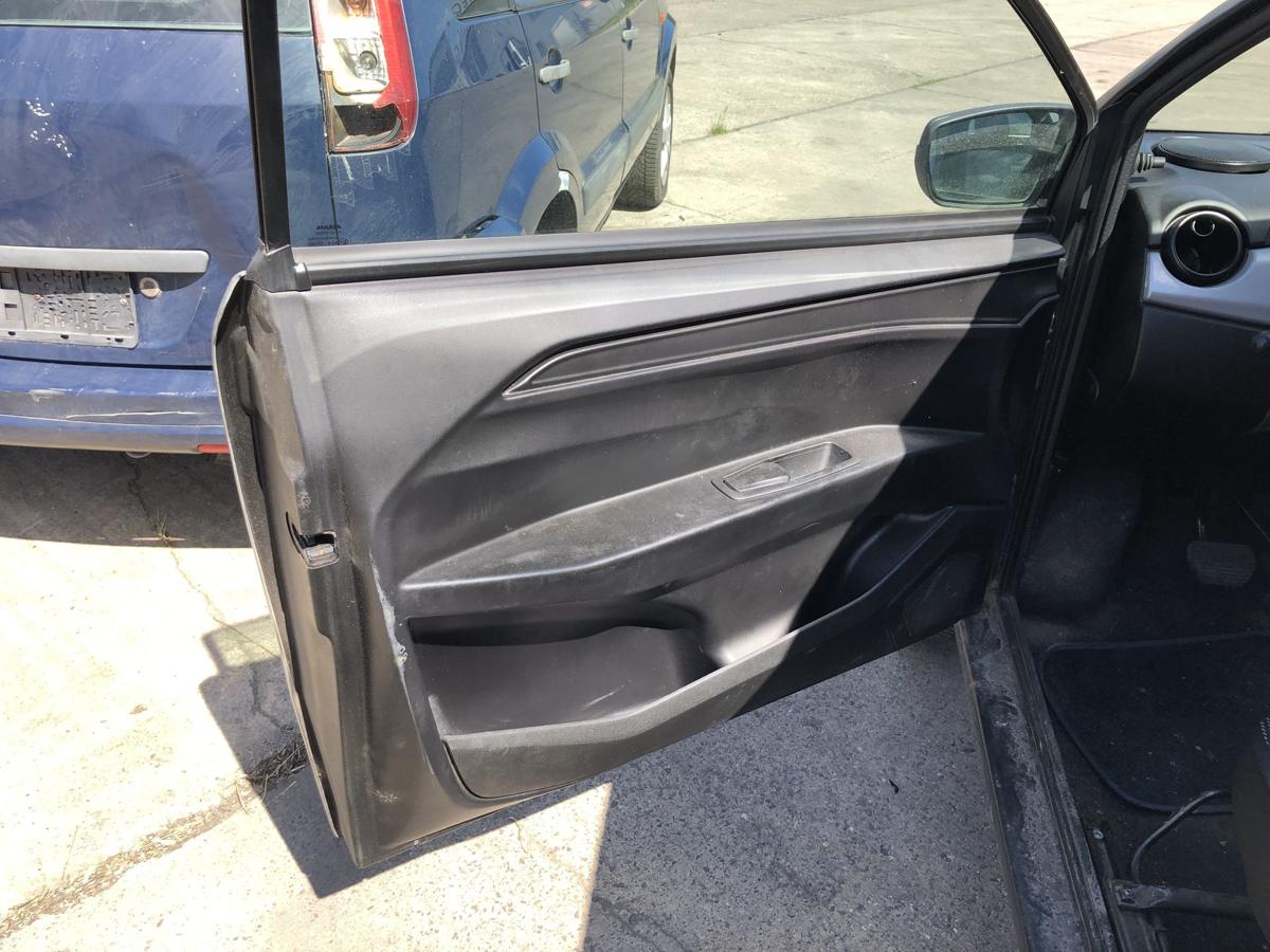 Aixam Minauto Access Modell 2021 Tür vorn links Fahrertür mit Scheibe elektrisch