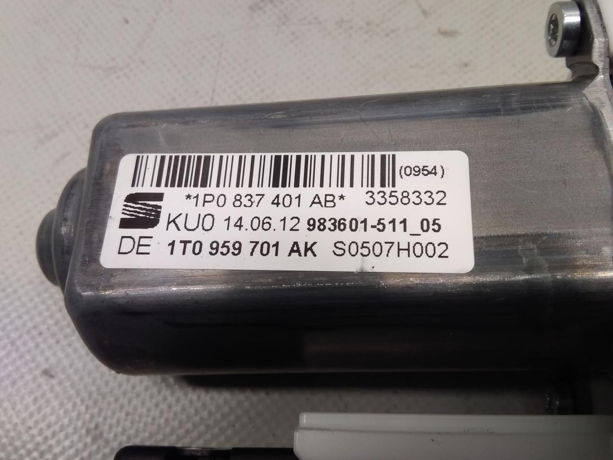 Seat Leon 2 1P orig.Fensterhebermotor vorn links 1T0959701AK 3C0959793B BJ2012