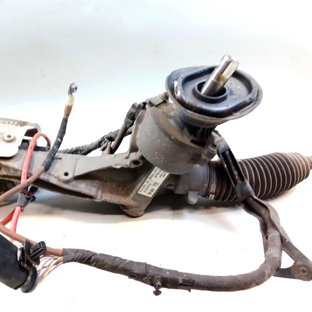 VW Golf 7 original Servolenkgetriebe mit Elektro-Servomotor 5Q1423051AS BJ2017