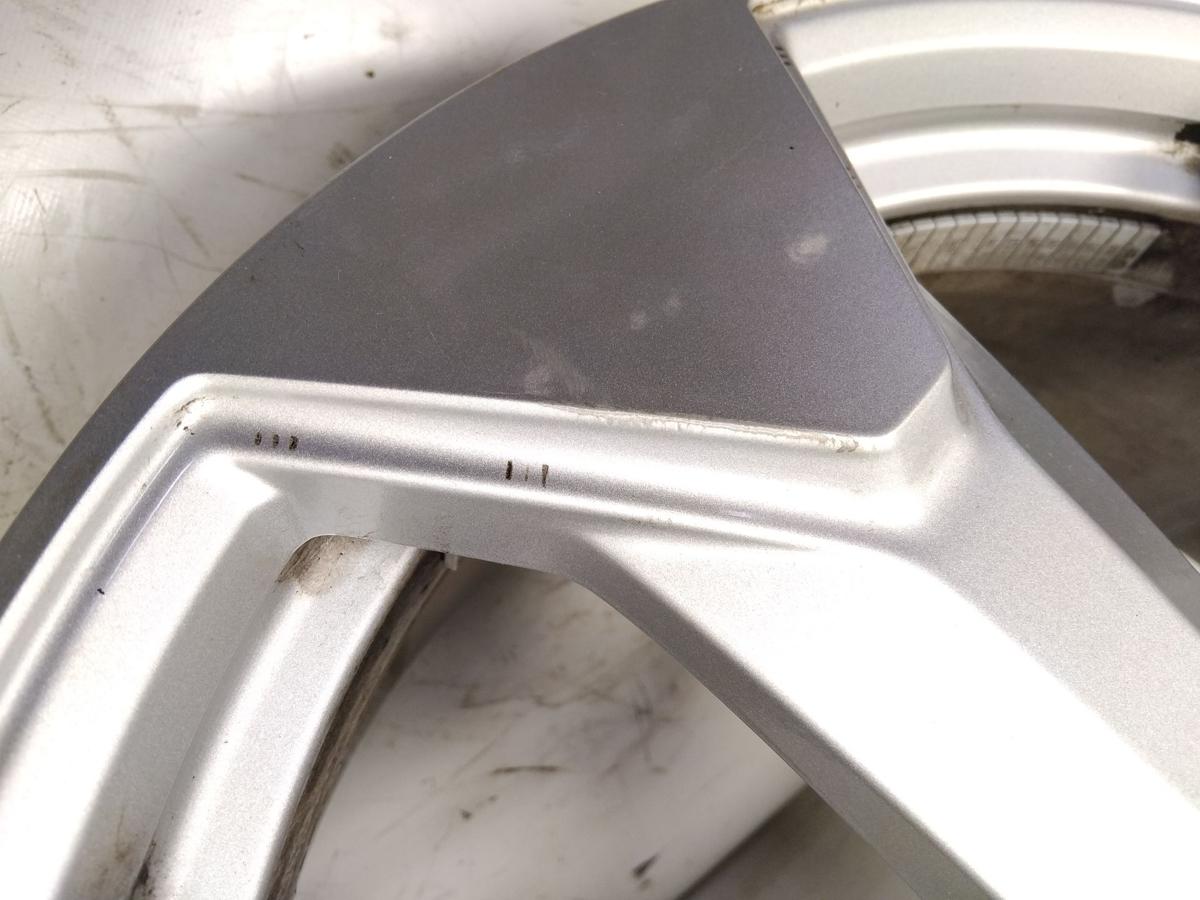 Volvo EX30 original Alufelge 7.5Jx18 ET46 80000277 31201 Bj.2024