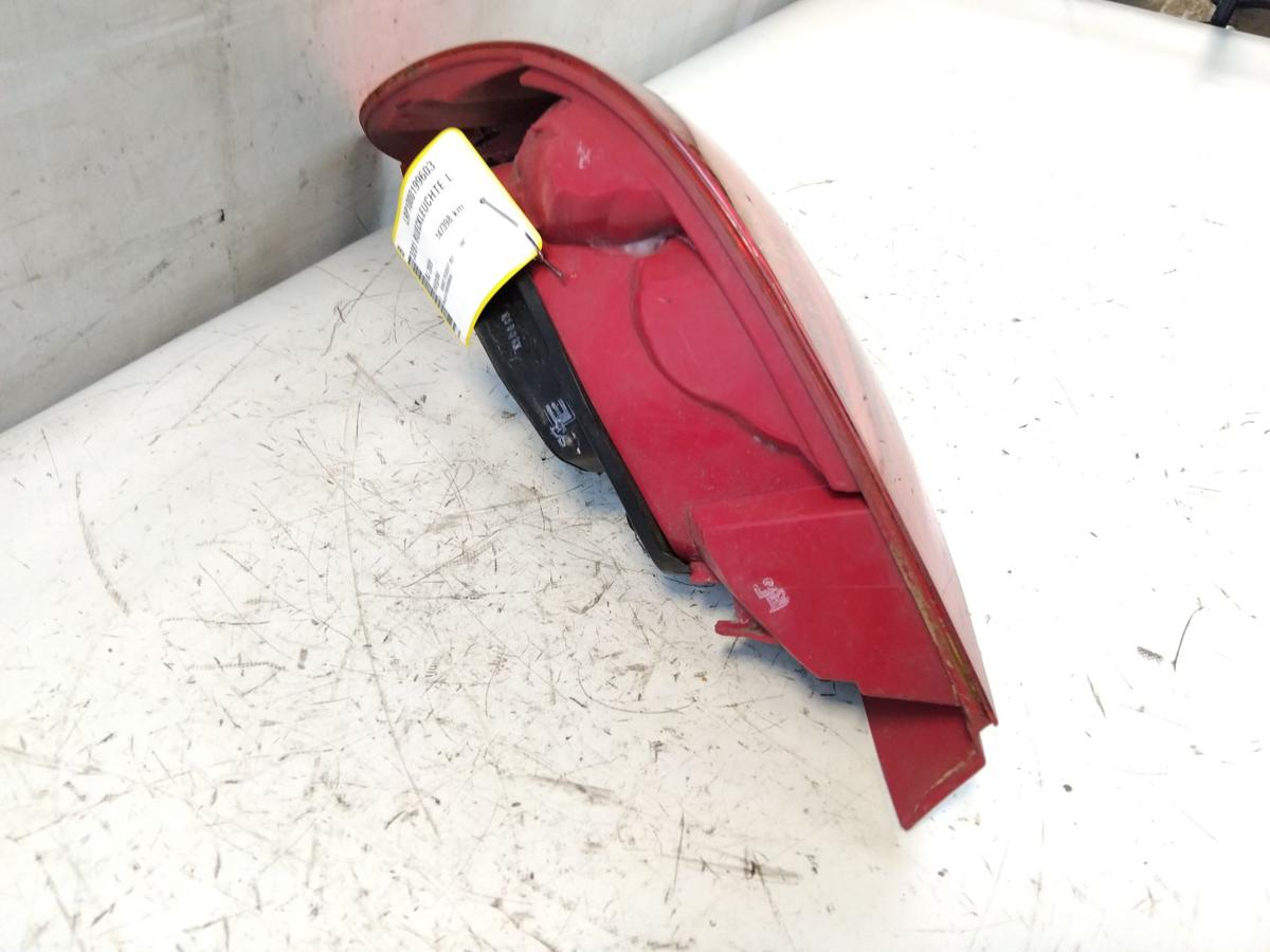 Peugeot 207 CC original R&uuml;ckleuchte Heckleuchte links Bj.2009