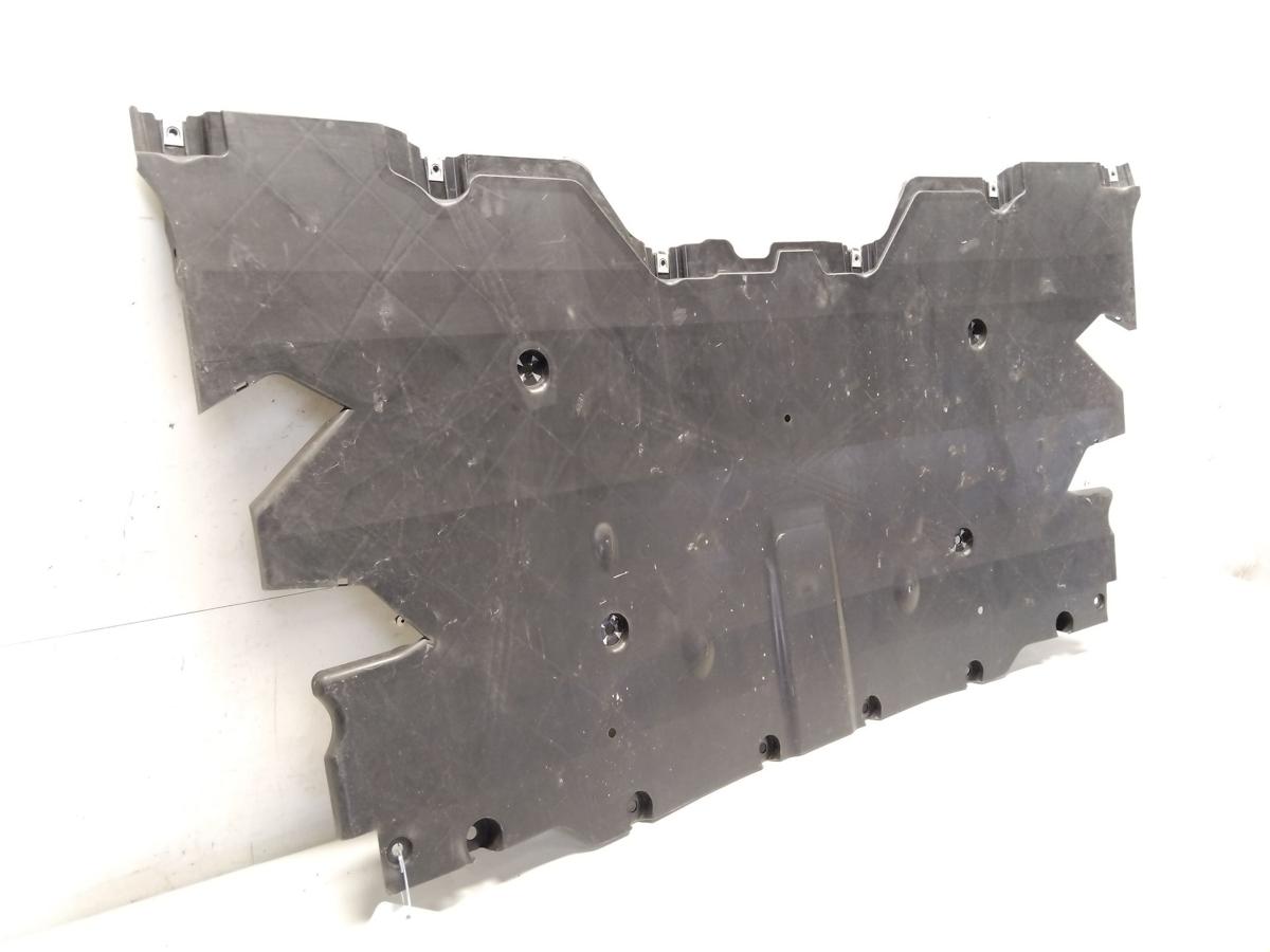 Tesla Model S Facelift Motorunterschutz Heckmotor Rear Aero Shield Bj.2023