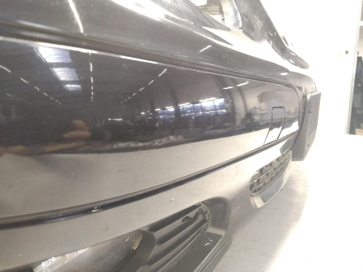 Mercedes C203 Sportcoupe MOPF original Sto&szlig;f&auml;nger Sto&szlig;stange vorn Bj.2006