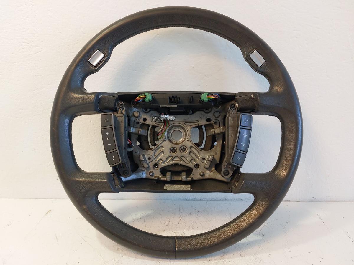 BMW 7er E65 Lenkrad Leder Lederlenkrad Multifunktion OEM
