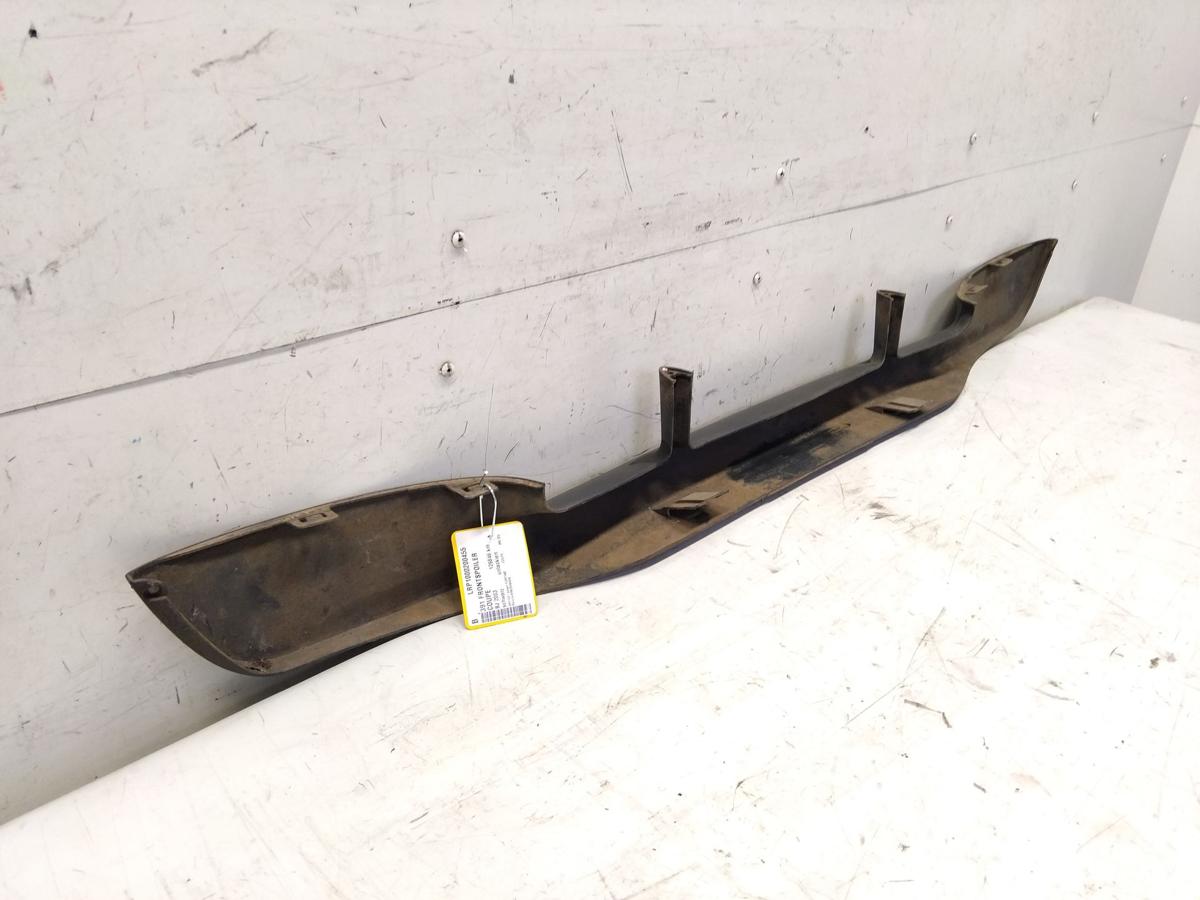 Smart Fortwo City Coupe 450 Frontspoiler schwarz unlackiert 0005591V002 BJ2003