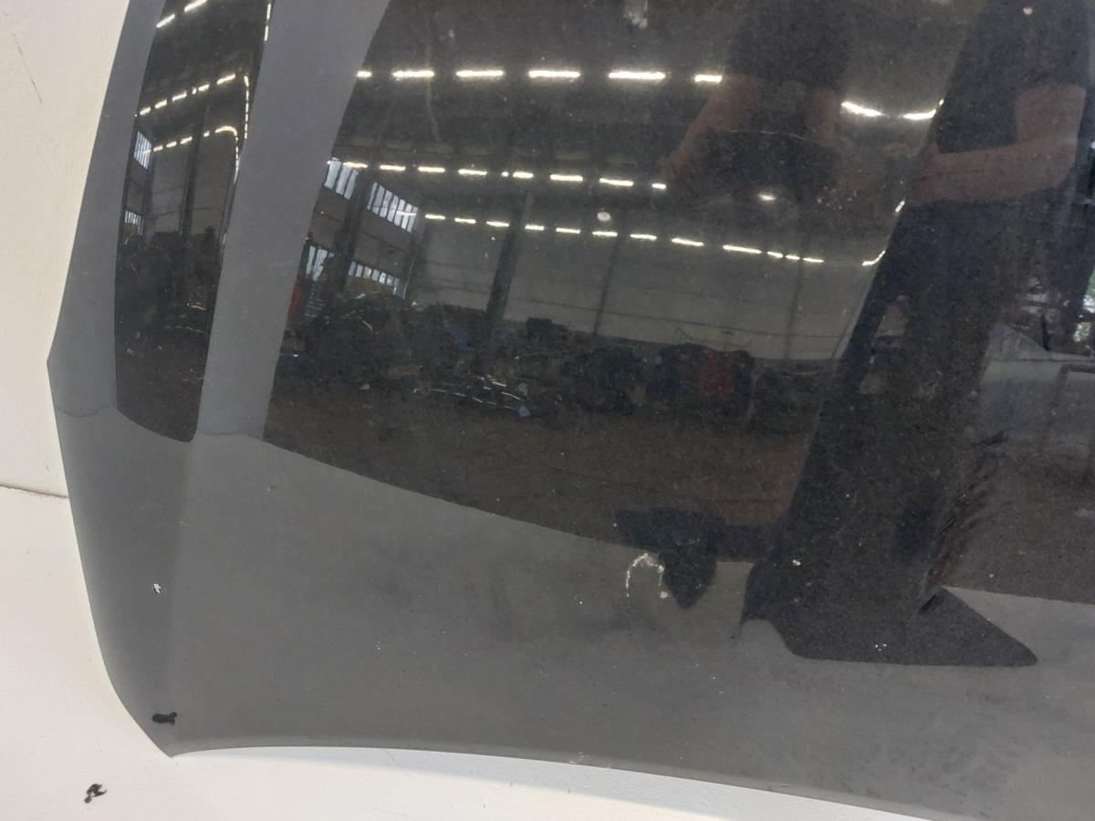 Hyundai i20 PB Motorhaube Haube Klappe vorn Deckel FR Black Diamond