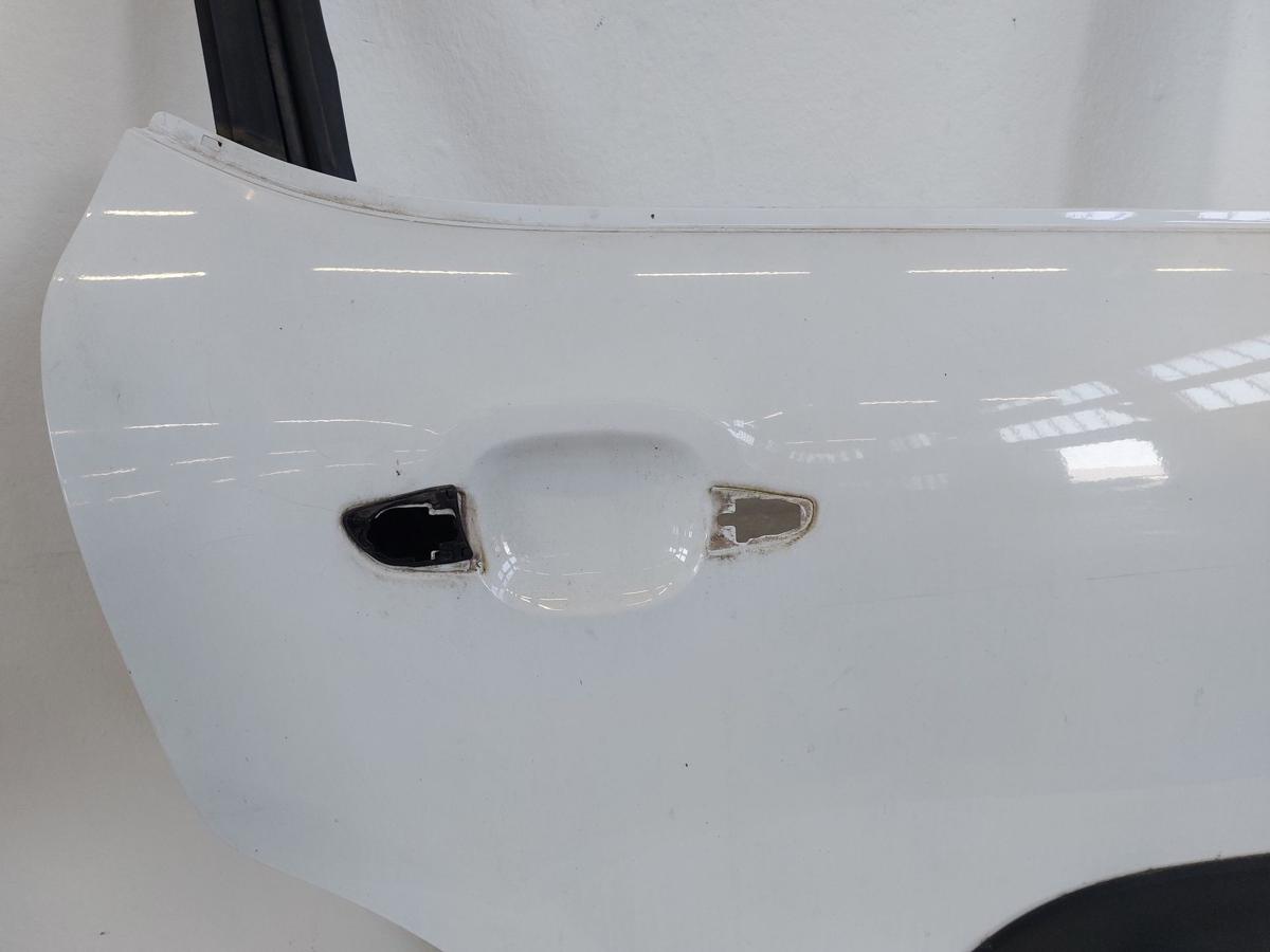 Citroen C3 III SX ab17 T&uuml;r hinten rechts Fondt&uuml;r im Rohbau EWP weiss Heckt&uuml;r