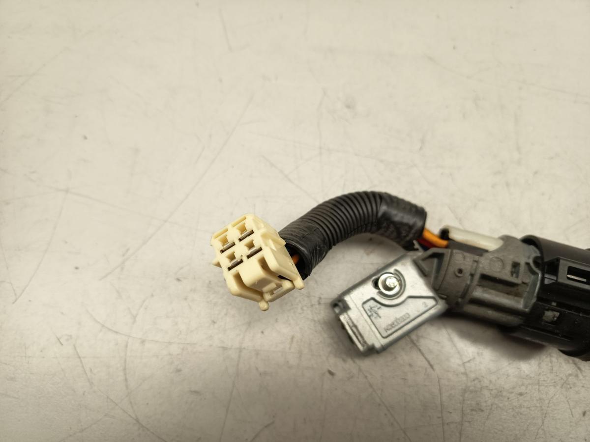 Toyota Aygo original Z&uuml;ndschloss mit Schl&uuml;ssel Baujahr 2005