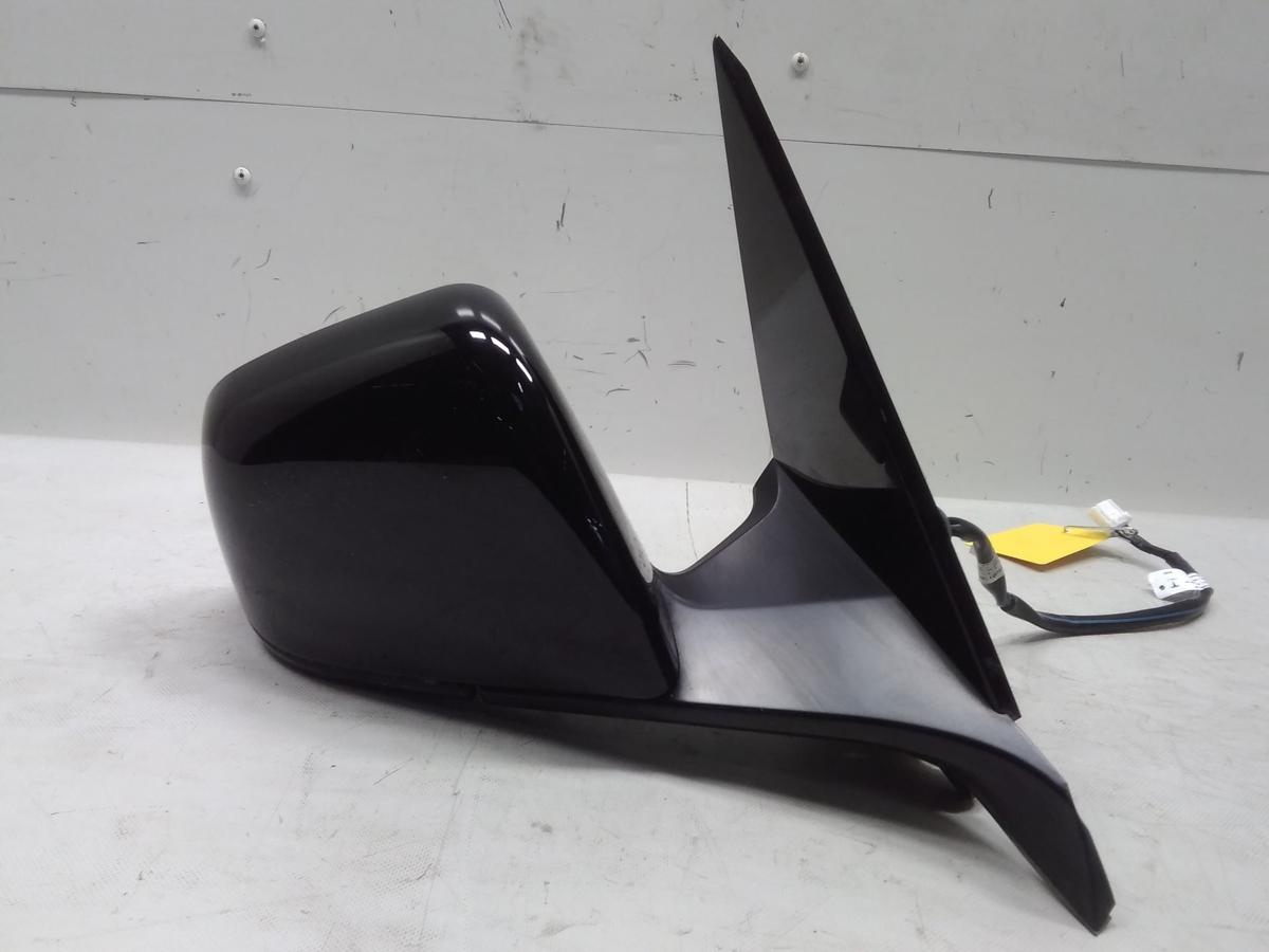 Tesla Model Y original Außenspiegel rechts Premium schwarz solid black BJ2023