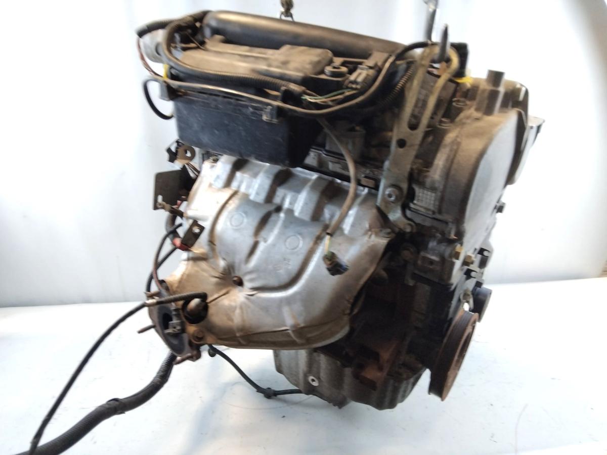 Renault Megane 2 original Motor K4M761 1,6 83KW funktionsgeprüft Bj.2004