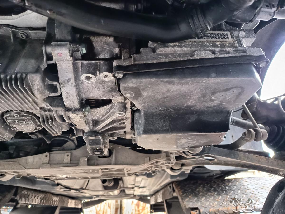 VW Golf Plus 5M original 6 Gang Automatikgetriebe HTN 09G300034 71tkm Bj 2006