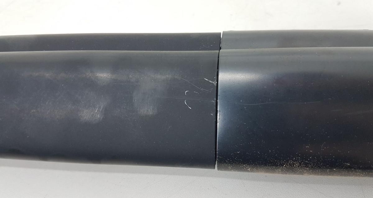 Mitsubishi Eclipse Cross Dachreling rechts und links in schwarz Bj23 Dachtr&auml;ger