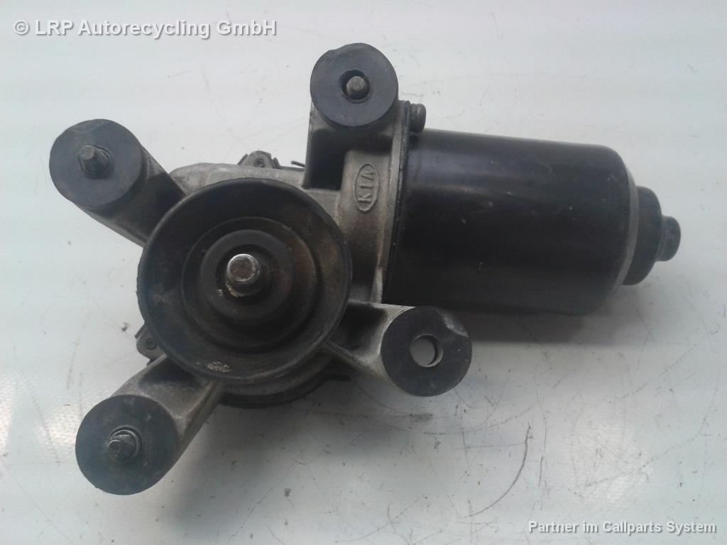 Kia Rio DC original Wischermotor vorn 035217320 BJ2002