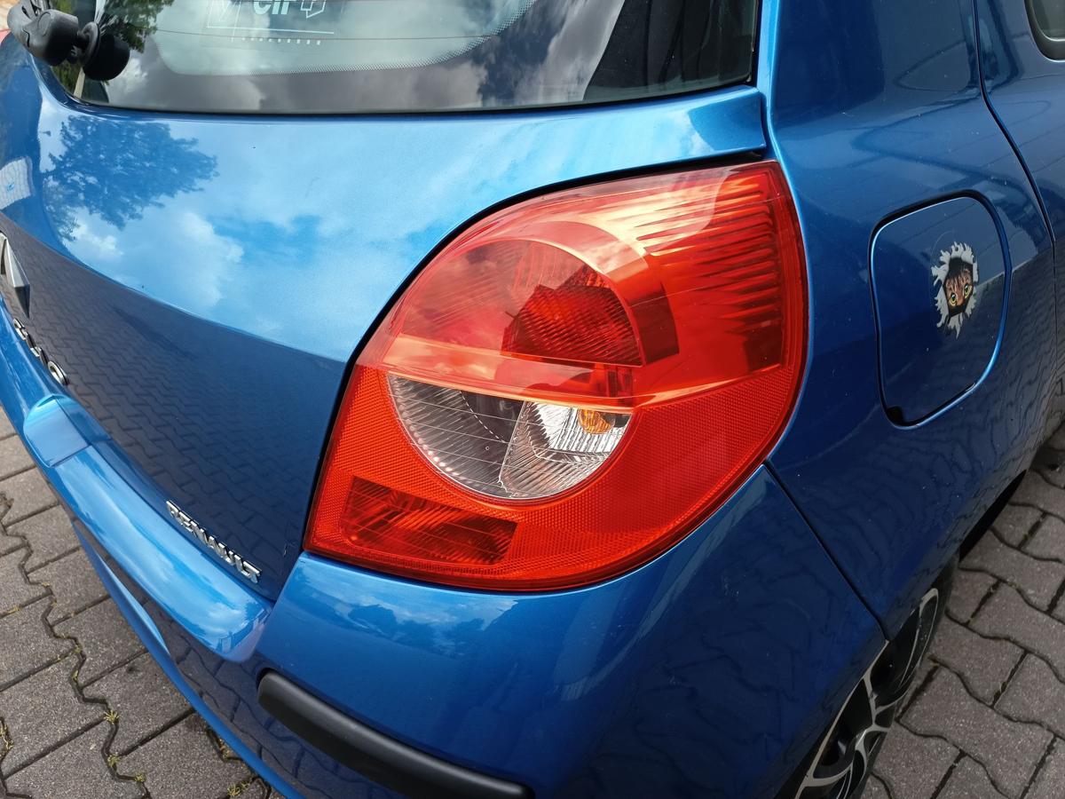 Renault Clio III orig Rückleuchte rechts Heckleuchte Bj 2006