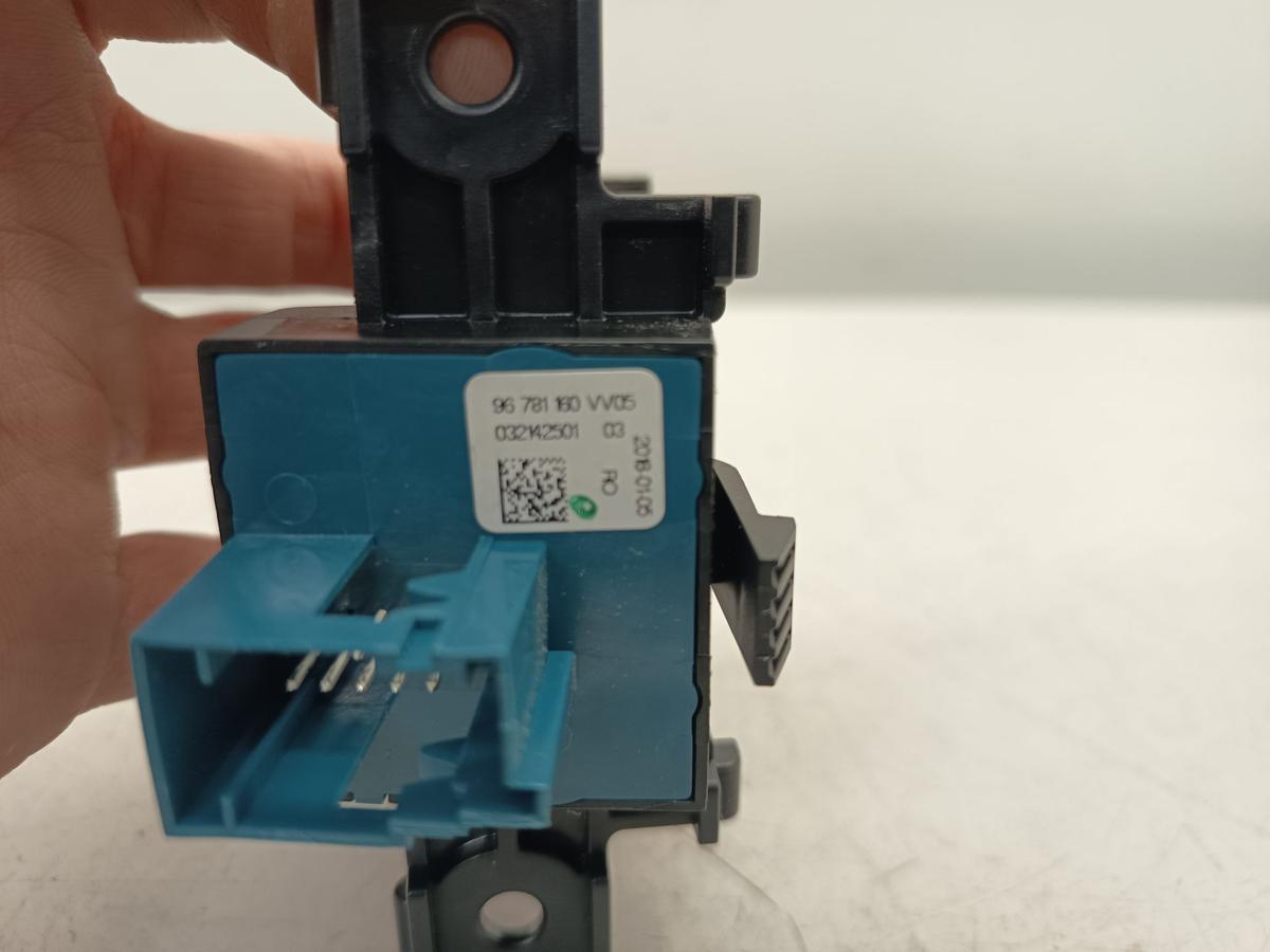 Citroen C4 II Picasso SpaceTourer Bj 2018 orig Schalter elektr. Parkbremse