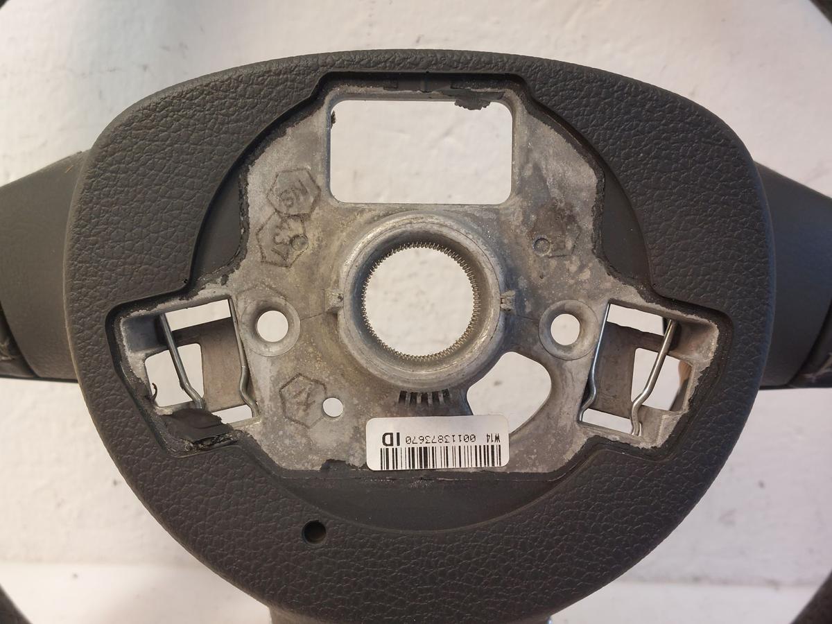 VW Golf 6 VI Passat Touran Caddy Lederlenkrad Lenkrad Leder Multifunktion OEM