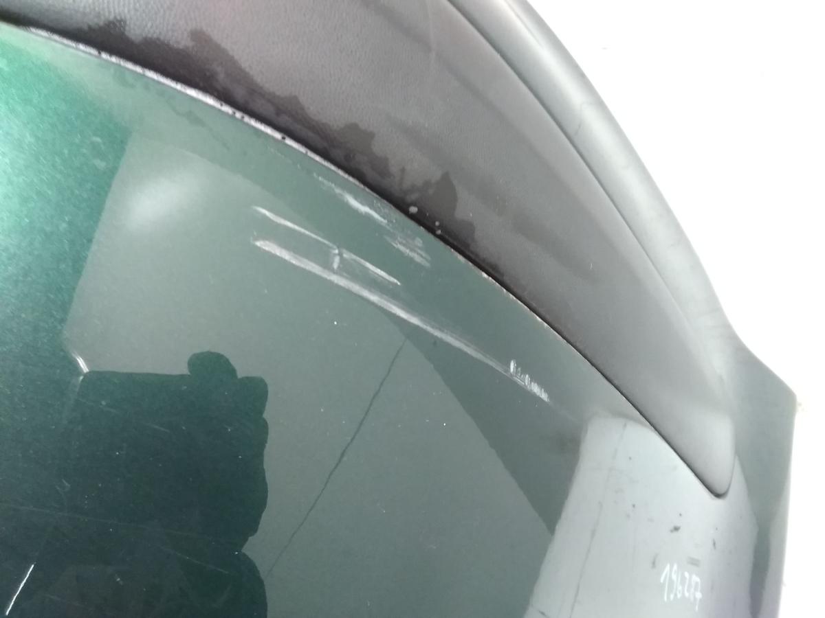 VW Golf 4 1J original Sto&szlig;stange Stossf&auml;nger vorn LC6M Brightgreen BJ2003