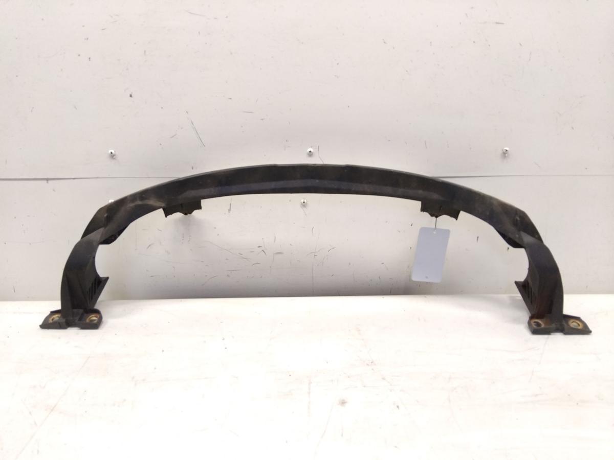 Opel Corsa D original Plastikverst&auml;rkung Sto&szlig;f&auml;nger vorn unten 13223751 BJ2014