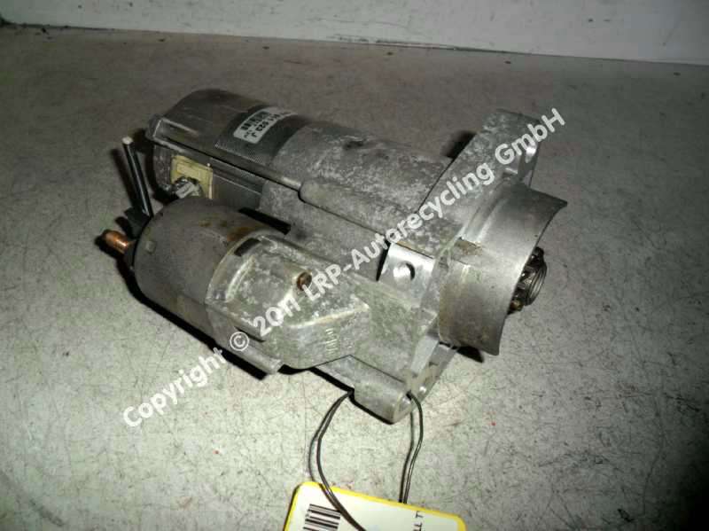 Audi A8 4E original Anlasser Starter D7GS17 VALEO BJ2003