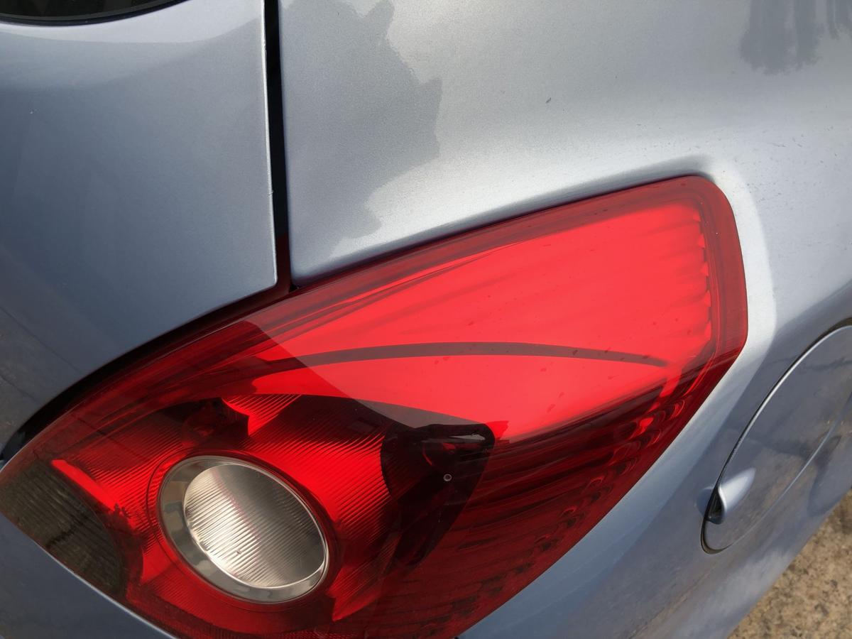 Opel Corsa D Rückleuchte rechts Heckleuchte Rücklicht nur für 3 türer