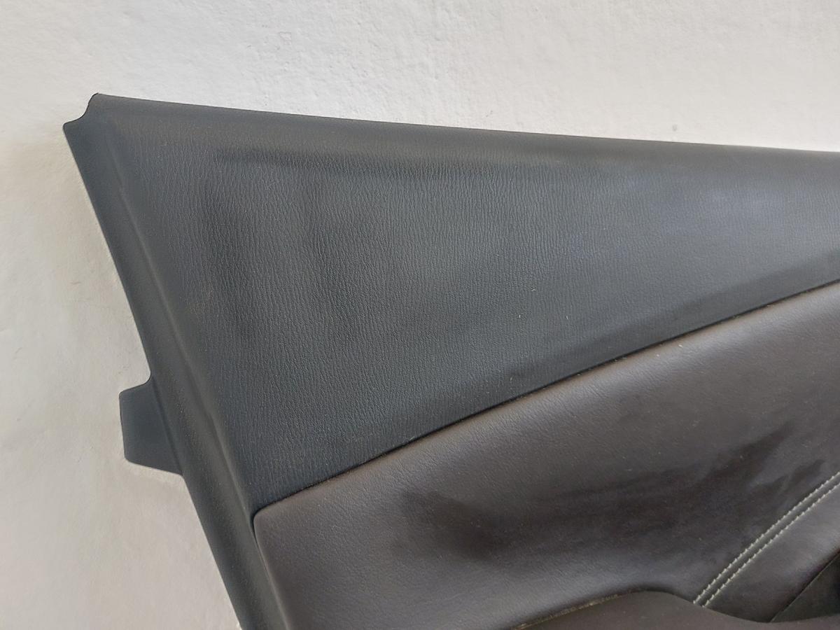Mazda 2 Typ DJ T&uuml;rverkleidung vorn links Innenverkleidung T&uuml;r mit Kunstleder