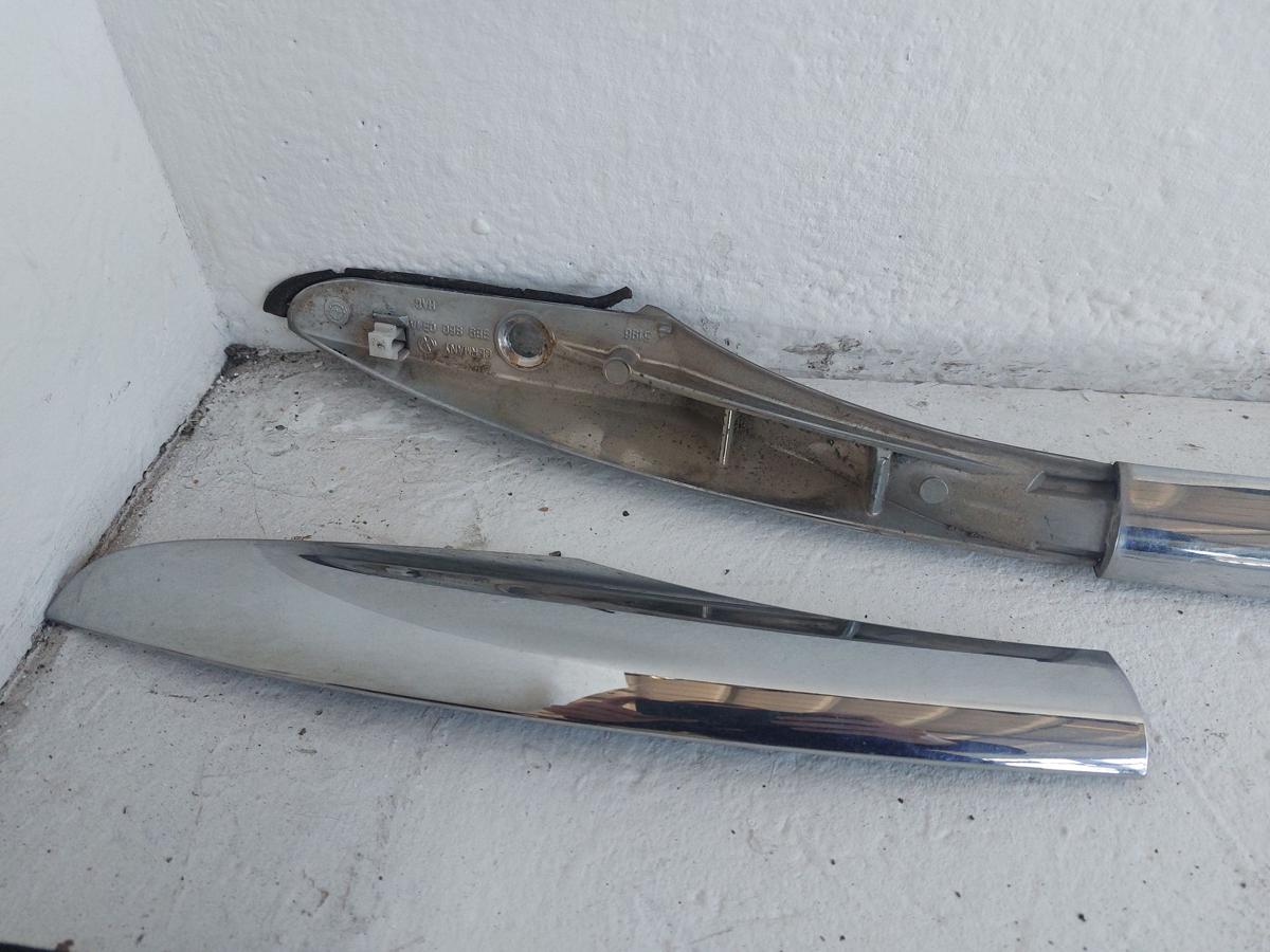 VW Passat 3BG Variant Reling Dachreling links rechts Chrom Chromreling Highline