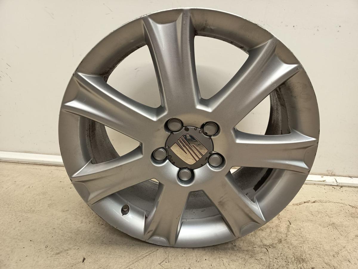 1 Alufelge Seat Altea Leon 5P 1P0601025J 7x17 ET54 5x112