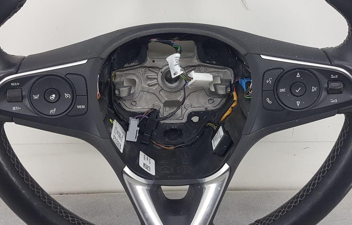 Opel Crossland X Lederlenkrad Bj2018 39172775