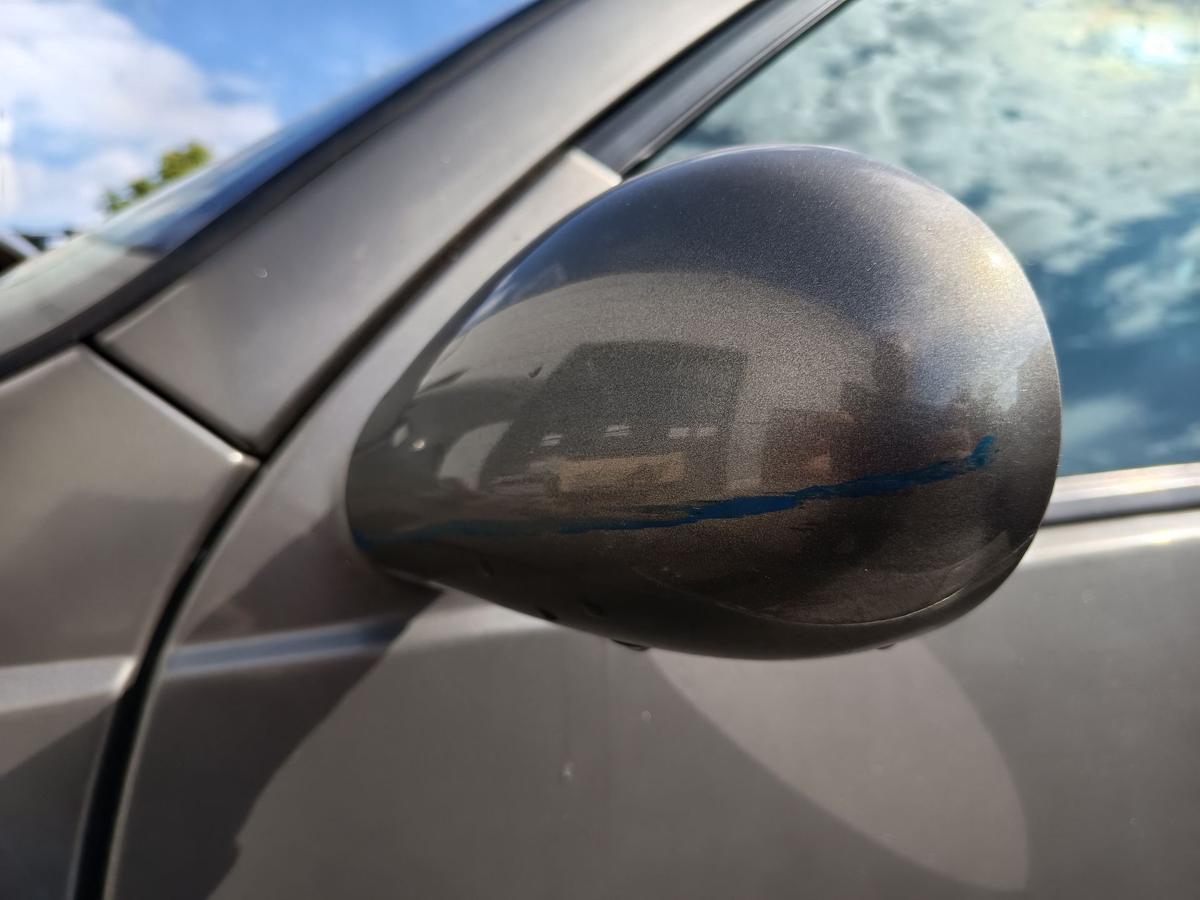 Ligier X-too Max original Aussenspiegel links manuell braun Bj 2005