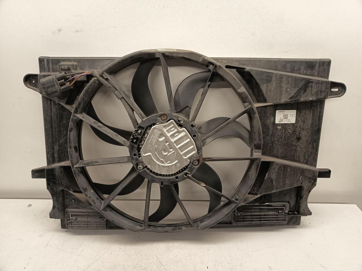 Opel Astra K original Elektrol&uuml;fter Motorl&uuml;fter 1.4l 92kW Benzin 39013322 Bj 18