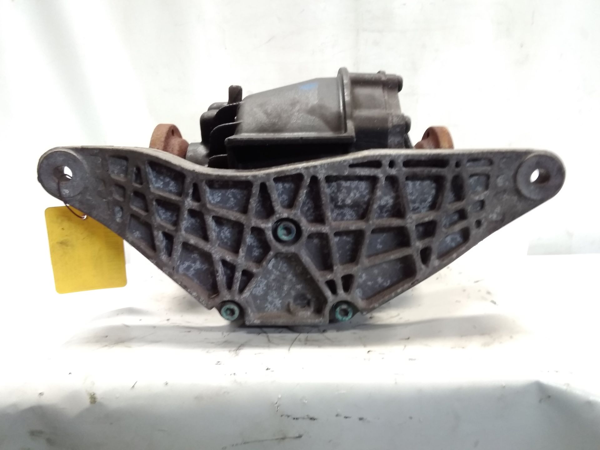 Audi A4 8E B6 original Differential Hinterachsgetriebe ETQ 1.8T 125KW