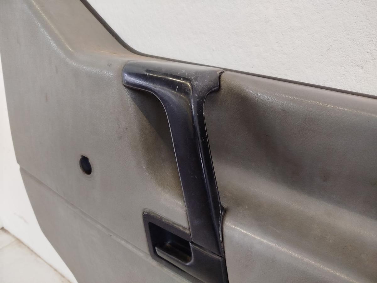 VW T4 70 7D T&uuml;rverkleidung T&uuml;rpappe Verkleidung T&uuml;r Innen rechts TEXT BILDER