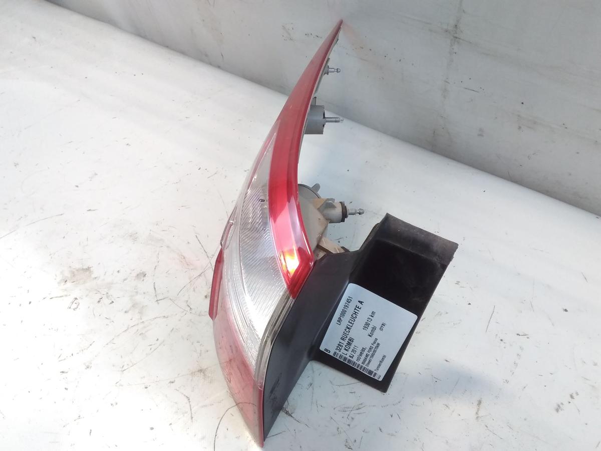 Ford Focus 3 DYB Turnier original R&uuml;ckleuchte Heckleuchte links Kombi BJ2011