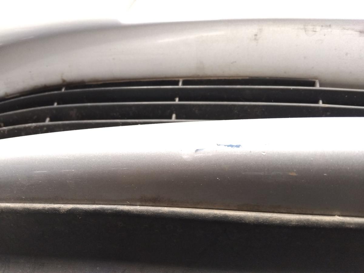 Opel Vectra B Facelift orig. Stossfänger Stoßstange vorn BJ2000 Starsilber II