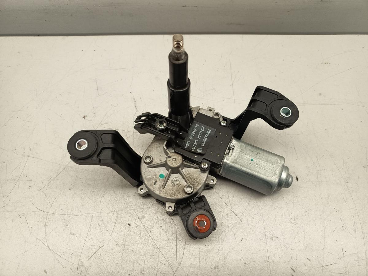 Opel Astra J Kombi original Wischermotor hinten Baujahr 2013