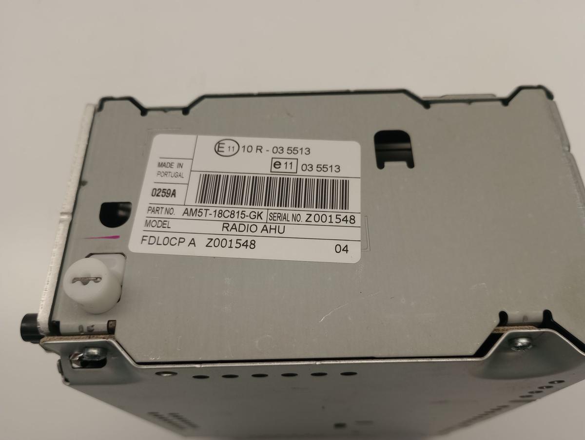 Ford Grand C-Max 2 II orig Navigationssystem Radio Audiosystem Bj 2012