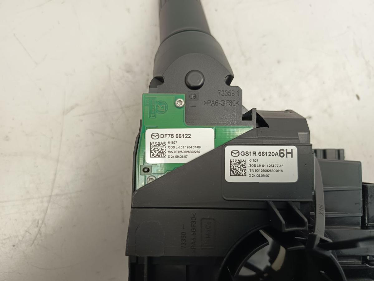 Mazda 6 Baujahr 2009 original Kombischalter Wischer-, Blinkerschalter