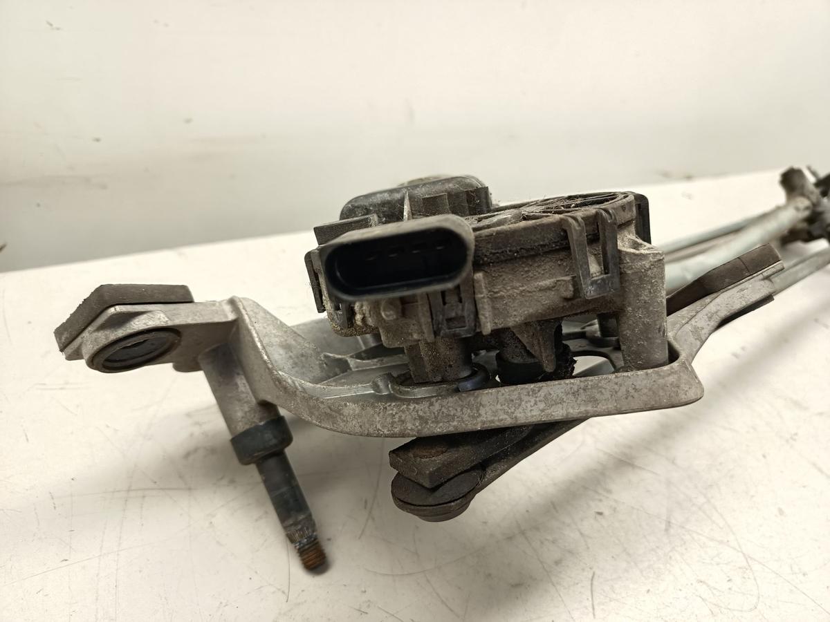 Ford Mondeo 4 original Wischermotor vorn/Front mit Gest&auml;nge Bj 2008