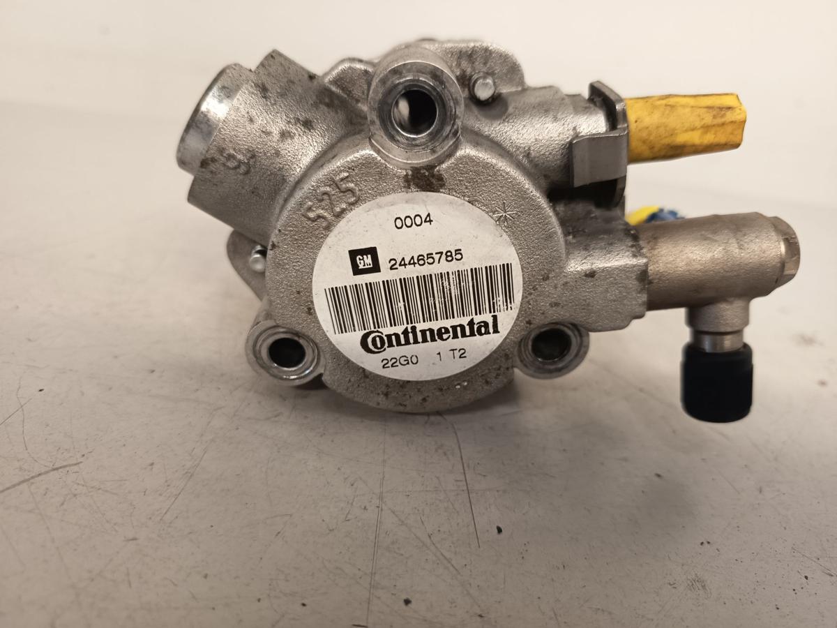 Opel Vectra C Bj 2004 original Hochdruckpumpe Einspritzpumpe 2,2L 114KW Benzin