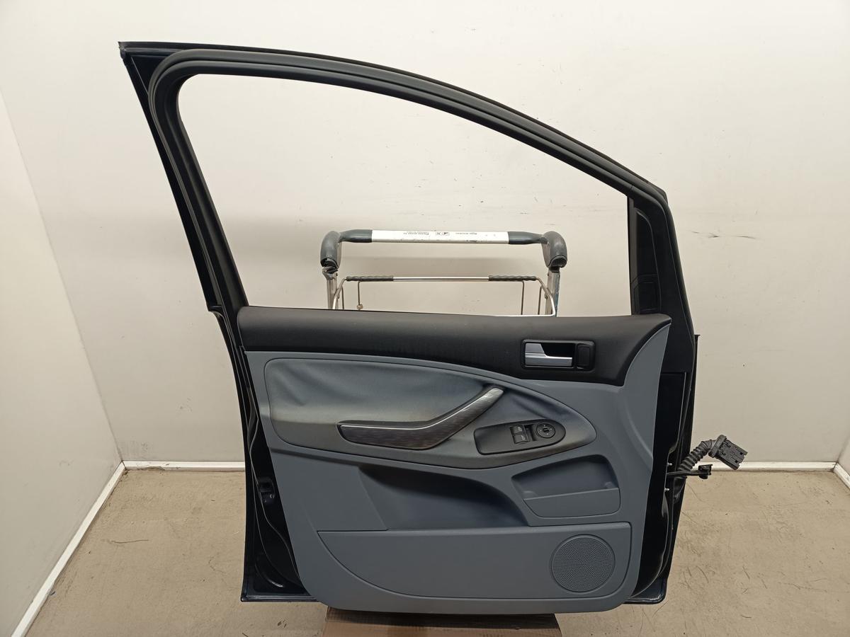 Ford C-Max original T&uuml;r vorne links Royal Grau Baujahr 2007