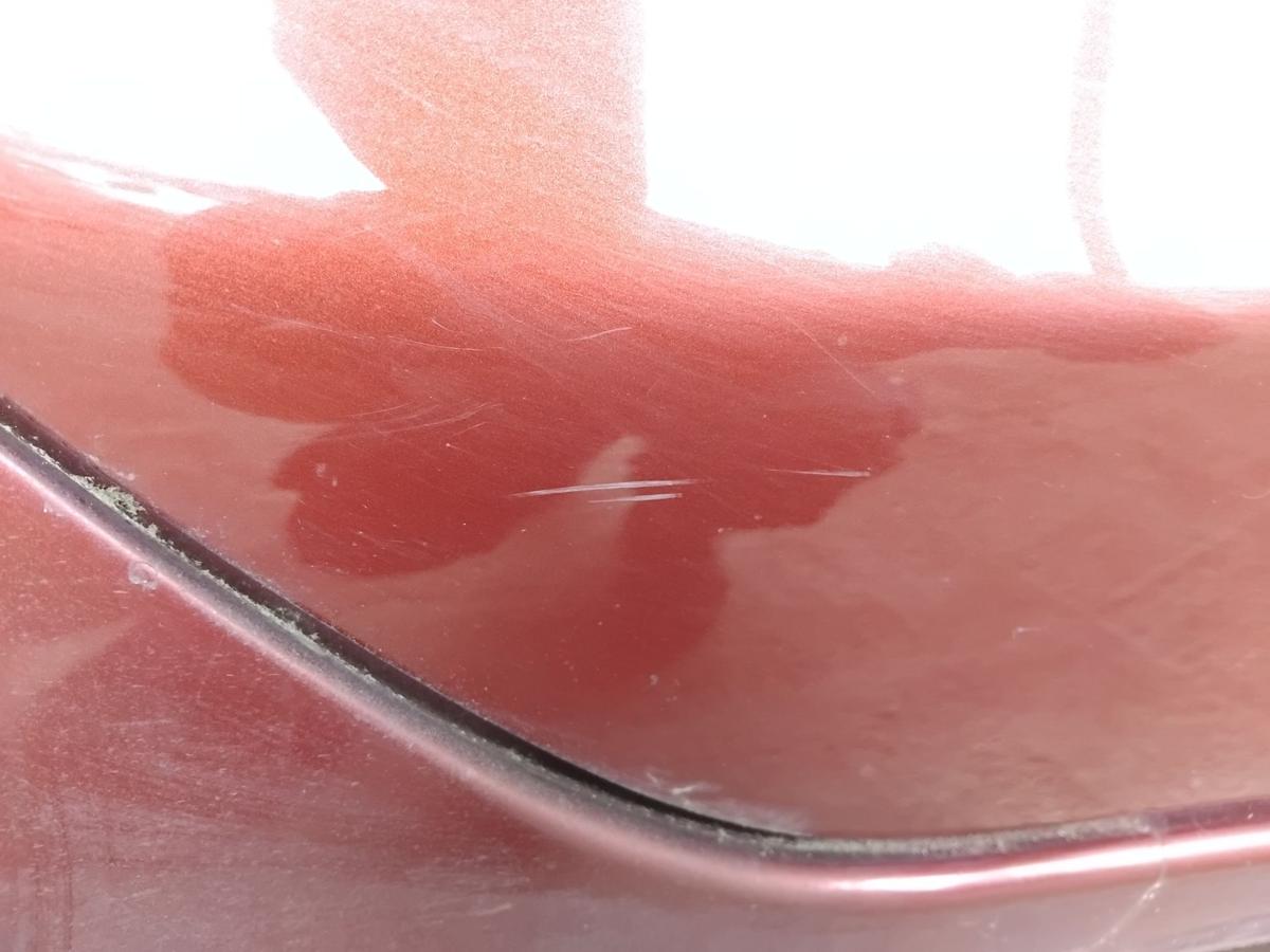 Mitsubishi Colt Z30 T&uuml;r hinten rechts P14 Rubinrotmetallic BJ2006