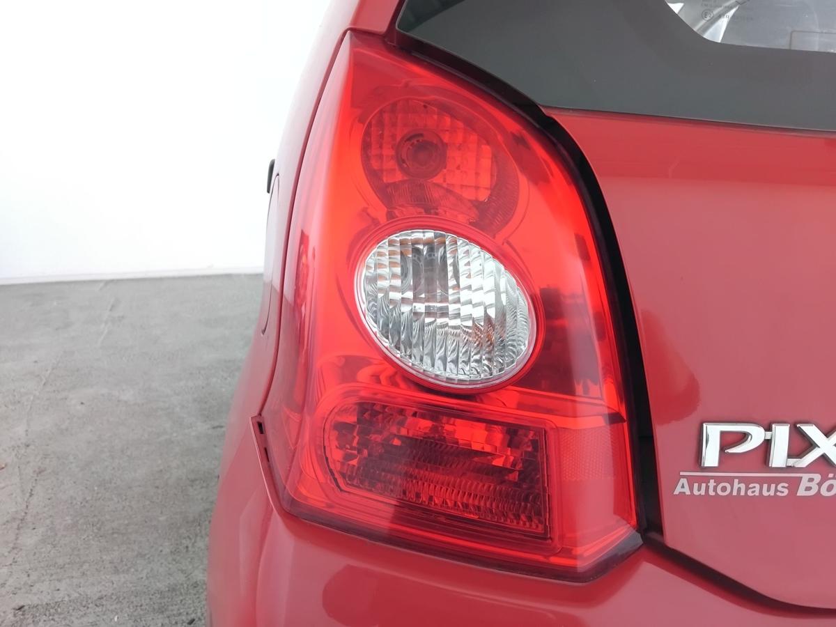 Nissan Pixo original R&uuml;ckleuchte Heckleuchte links BJ2010