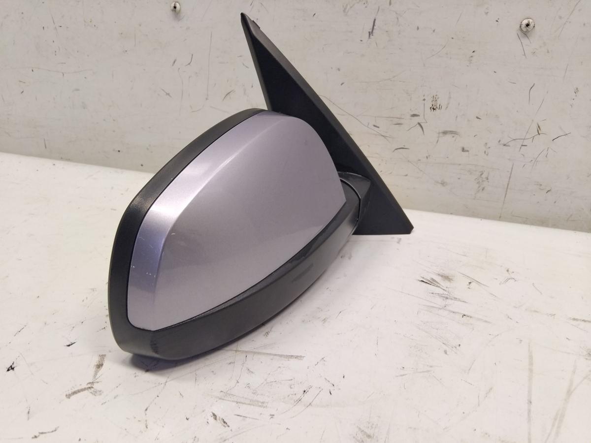 Opel Meriva A orig.Au&szlig;enspiegel rechts elektrisch anklappbar beheizt 8polig BJ06