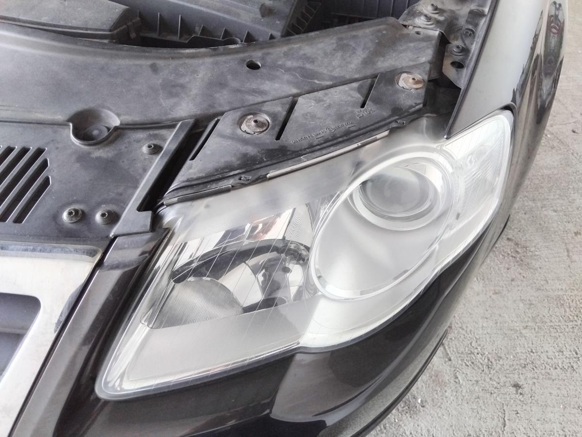 VW Passat 3C original Scheinwerfer vorn links Halogen mit LWR BJ2009