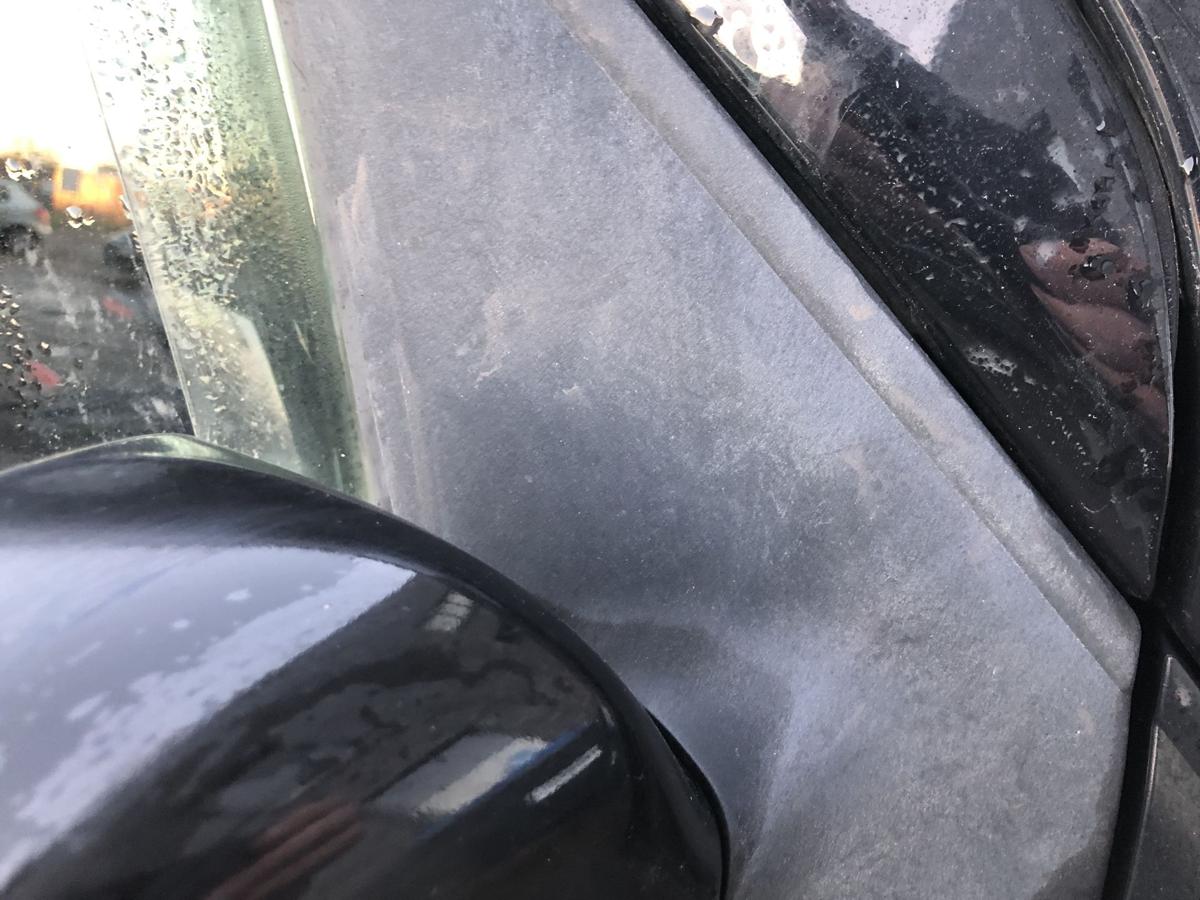 Daihatsu YRV M2 Aussenspiegel rechts eletrisch N05 schwarz Seitenspiegel Spiegel