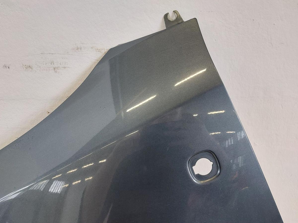 Skoda Fabia 2 II Roomster 5J Kotflügel vorn links Fahrerseite Farbe unbekannt